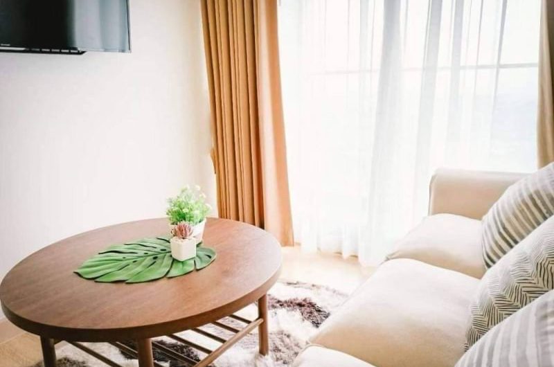 Luxurious condo for rent, fully furnished, furnished, Infinity One, Chonburi.