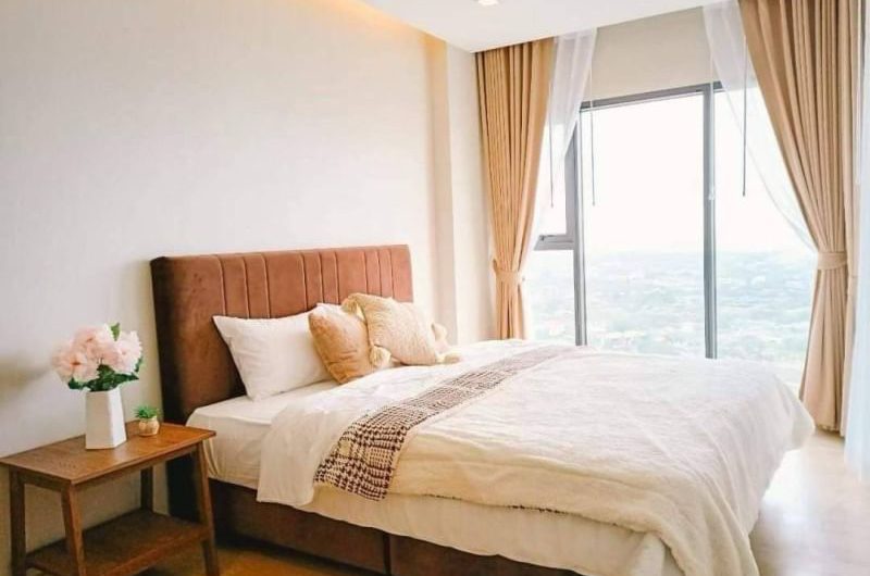 Luxurious condo for rent, fully furnished, furnished, Infinity One, Chonburi.