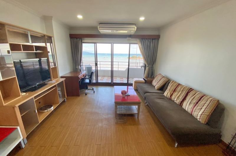 Condo for rent, Sriracha, fully furnished, with furniture, Eastern Tower Condo