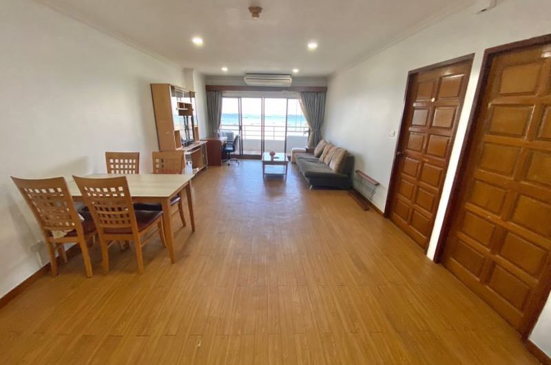 Condo for rent, Sriracha, fully furnished, with furniture, Eastern Tower Condo