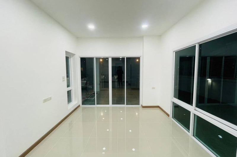 Second-hand detached house in Sriracha, Crystal Plus Project, Sriracha, Chonburi