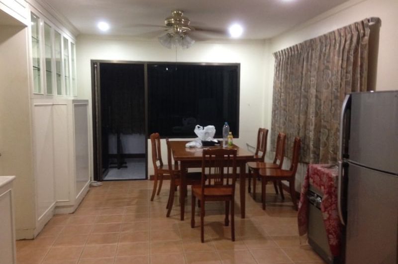 2-storey detached house for rent, Country Home Village 1, Sriracha, Chonburi