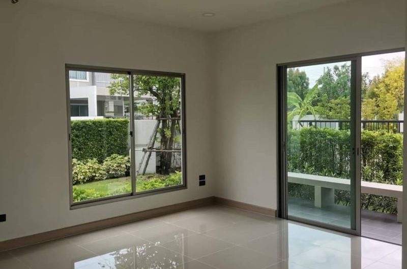 Second-hand detached house for sale, Grand Valley Village, Sukhumvit-Liang Nong Mon, Chonburi