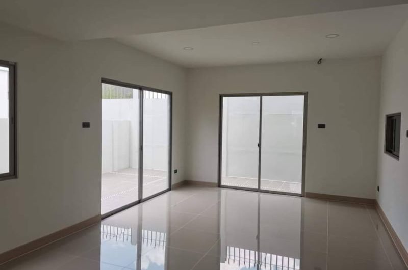 Second-hand detached house for sale, Grand Valley Village, Sukhumvit-Liang Nong Mon, Chonburi