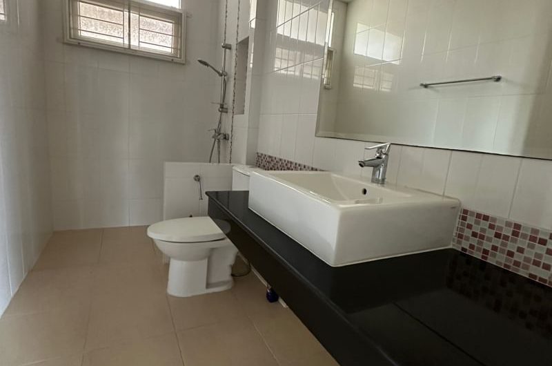 Sriracha detached house for rent, 2 floors, large house, The Boulevard Sriracha project, Chonburi