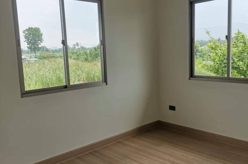 Second-hand detached house for sale, Grand Valley Village, Sukhumvit-Liang Nong Mon, Chonburi