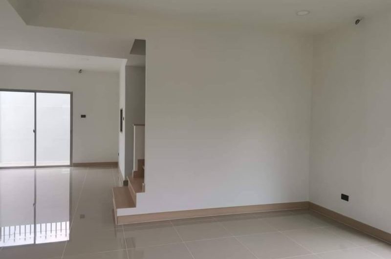 Second-hand detached house for sale, Grand Valley Village, Sukhumvit-Liang Nong Mon, Chonburi